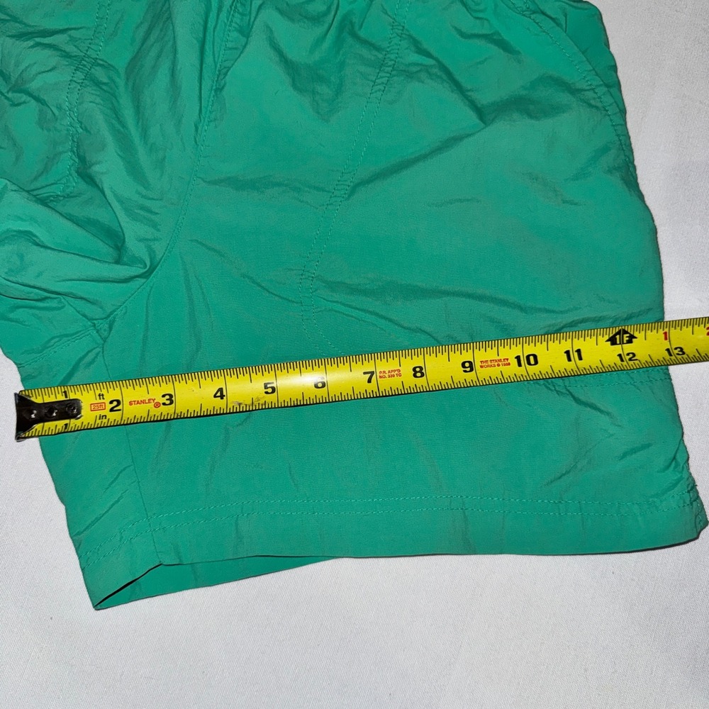 Columbia Women's Sandy River Green Nylon Water Shorts AL4573 Size Small 5 Inseam - Picture 9 of 14